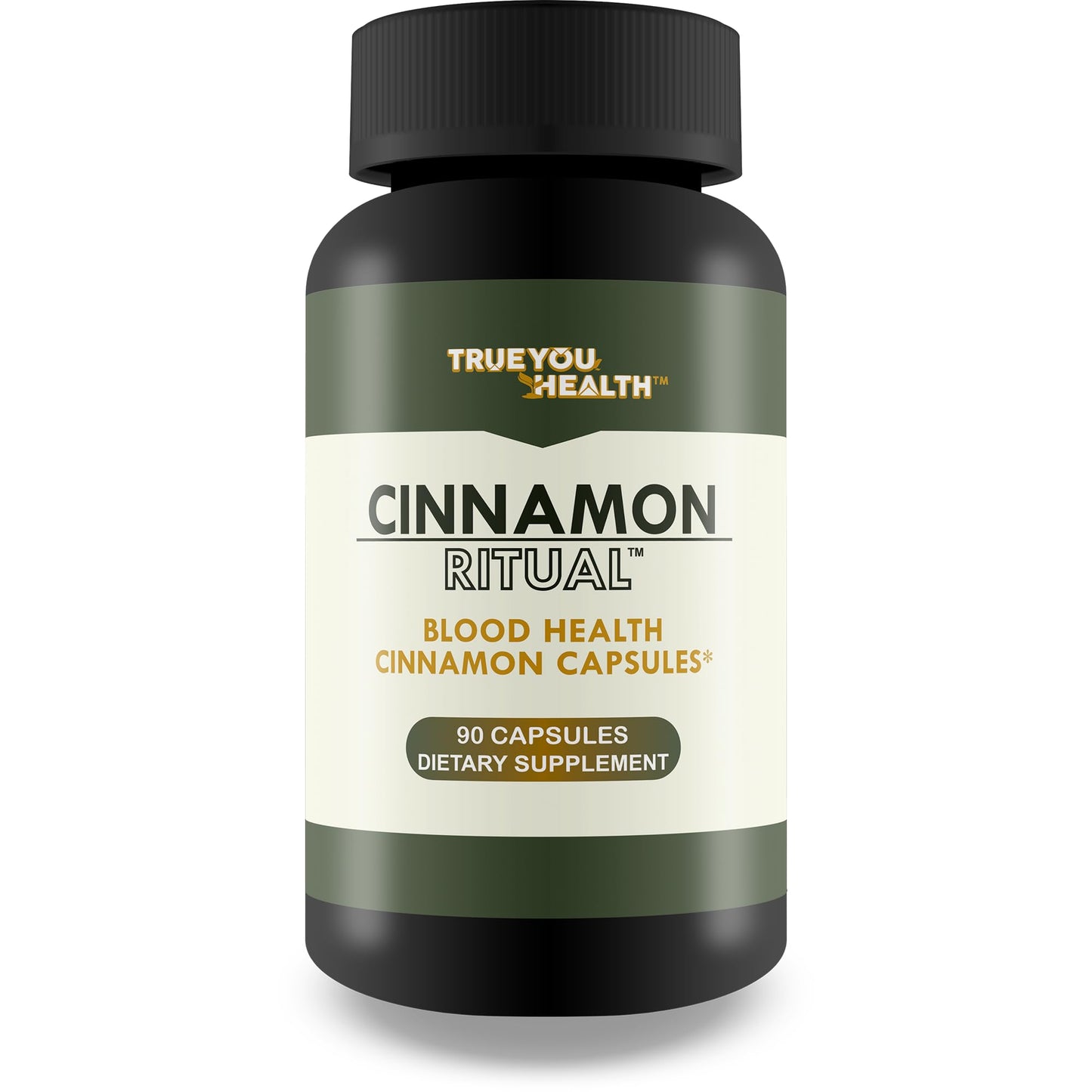 True You Health Cinnamon Ritual Capsule 90 Count