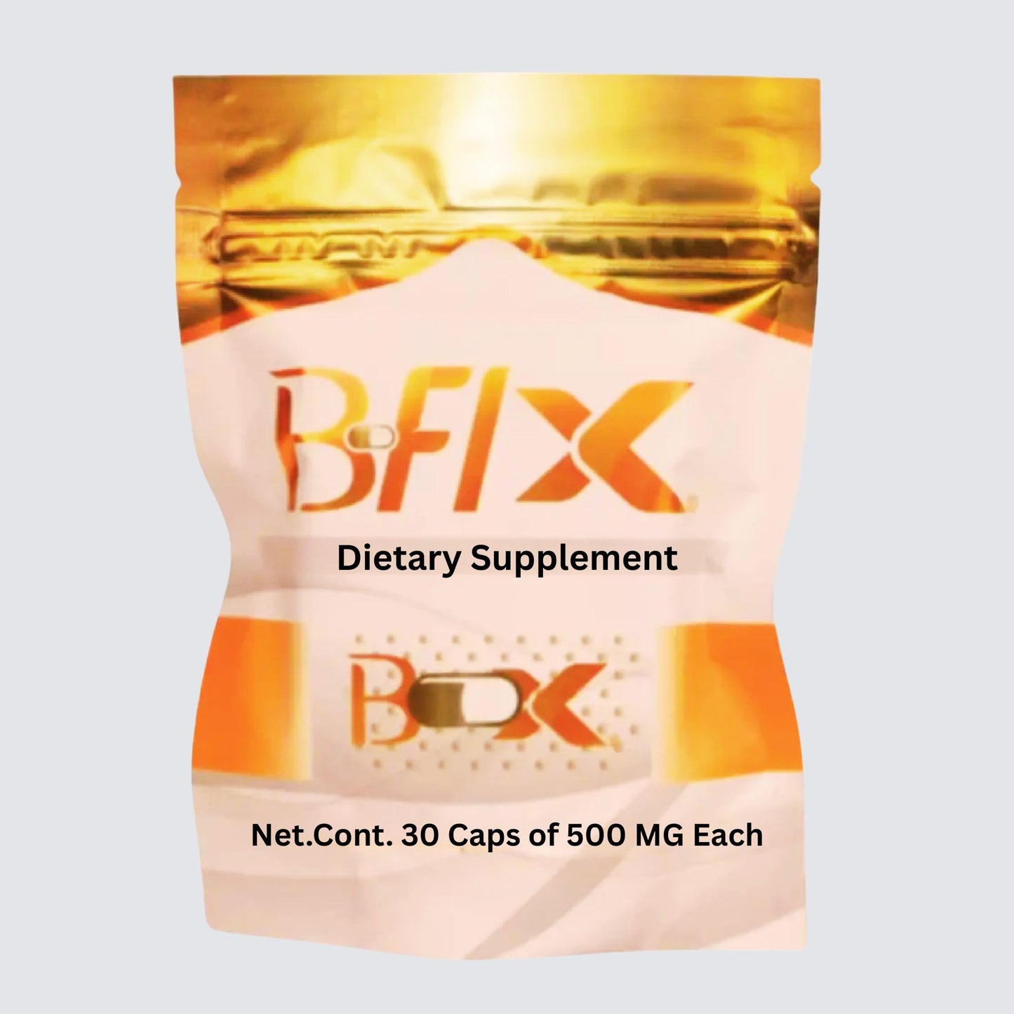 Generic B-FLX Hyaluronic Acid Dietary Supplement Caplet 1 Count