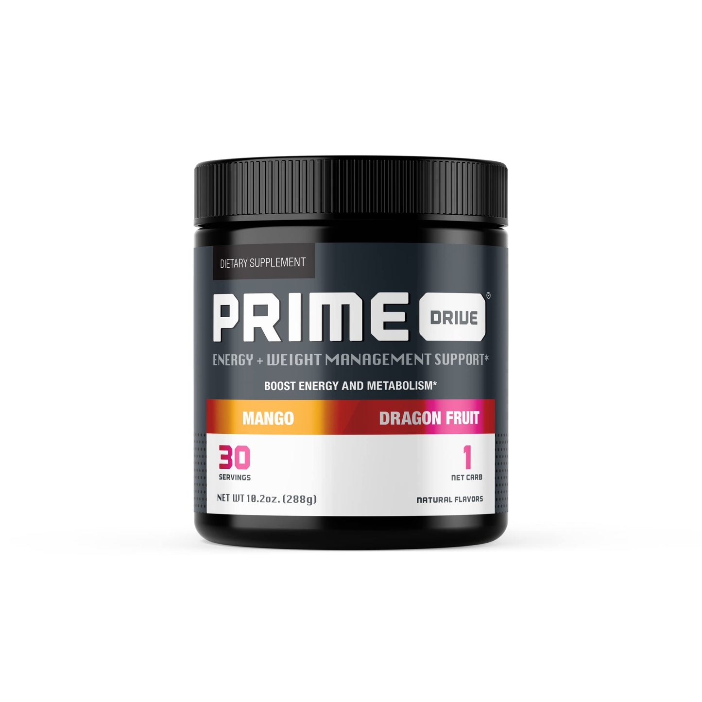 Complete Nutrition Prime Drive Powder, 27 Servings