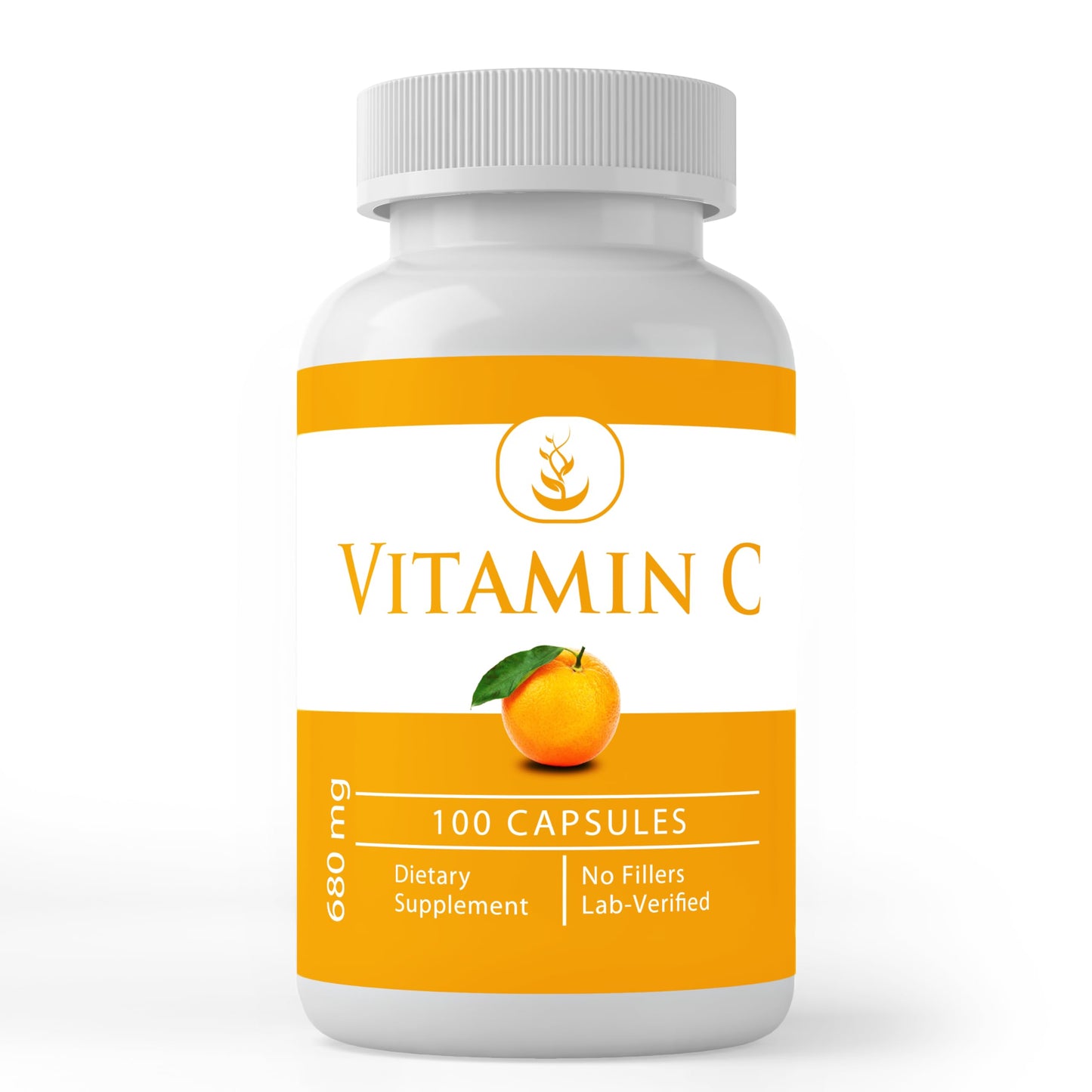 PURE ORIGINAL INGREDIENTS Vitamin C Capsule 200 Count