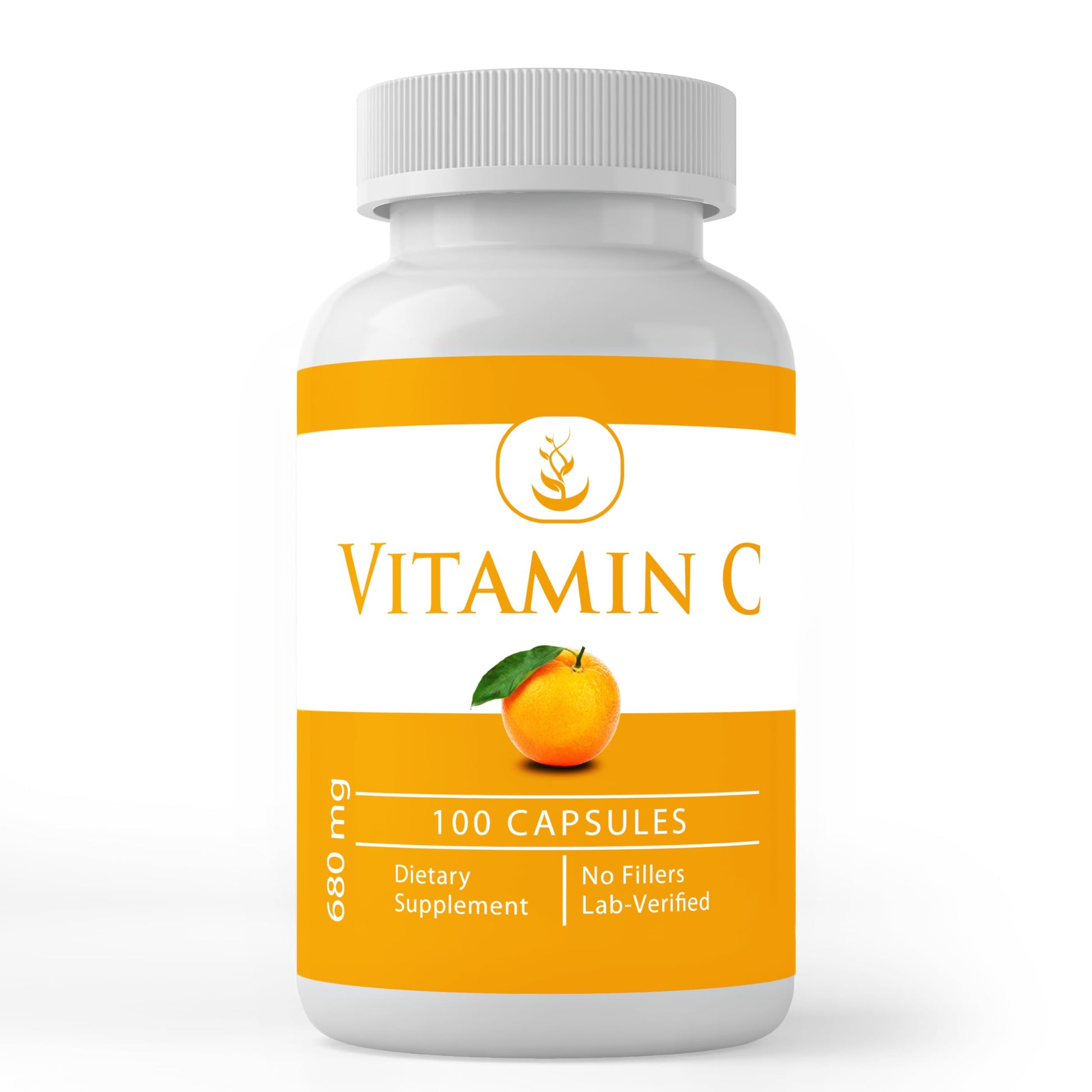 PURE ORIGINAL INGREDIENTS Vitamin C Capsule 200 Count