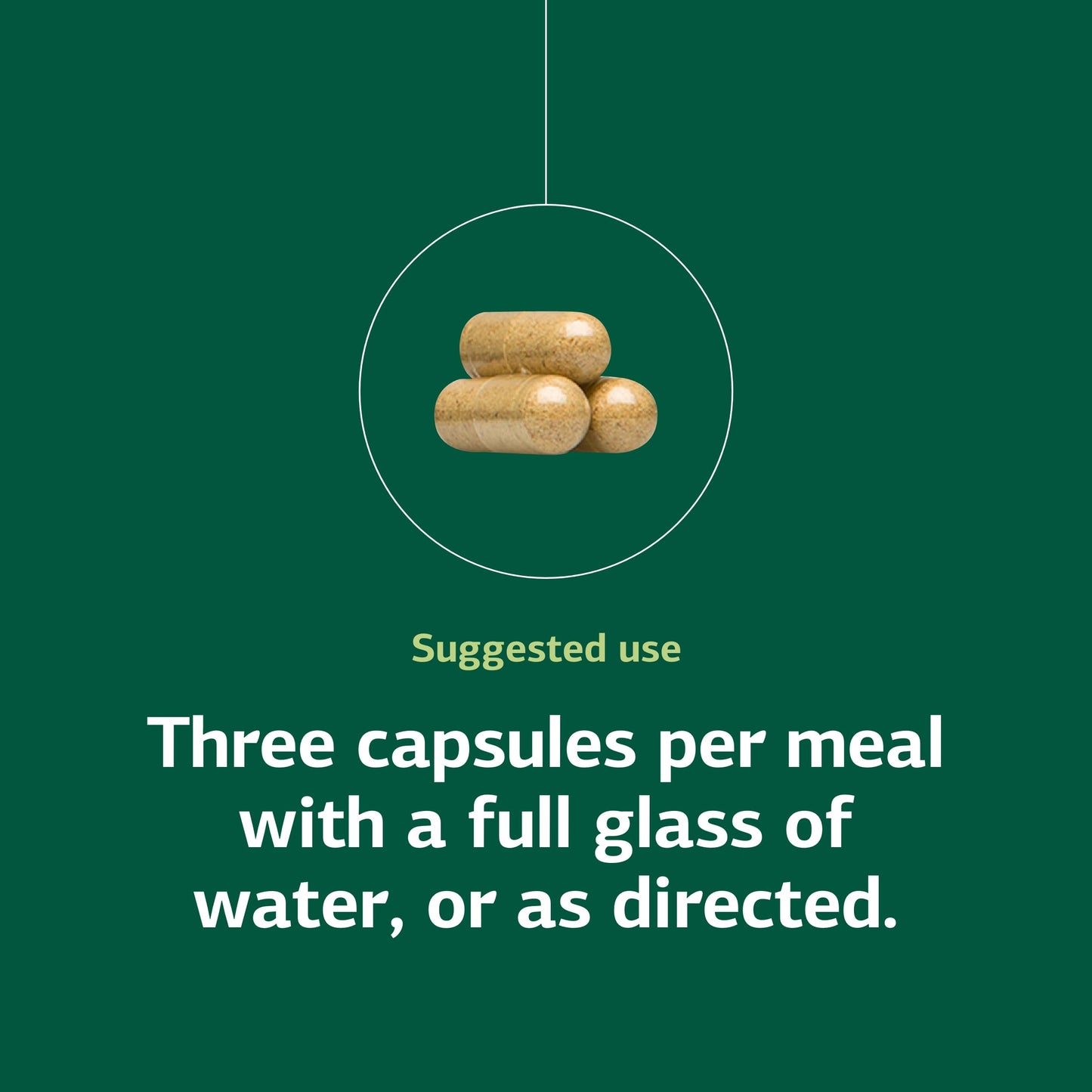 Standard Process Inc. Fen-Gre Capsules 150