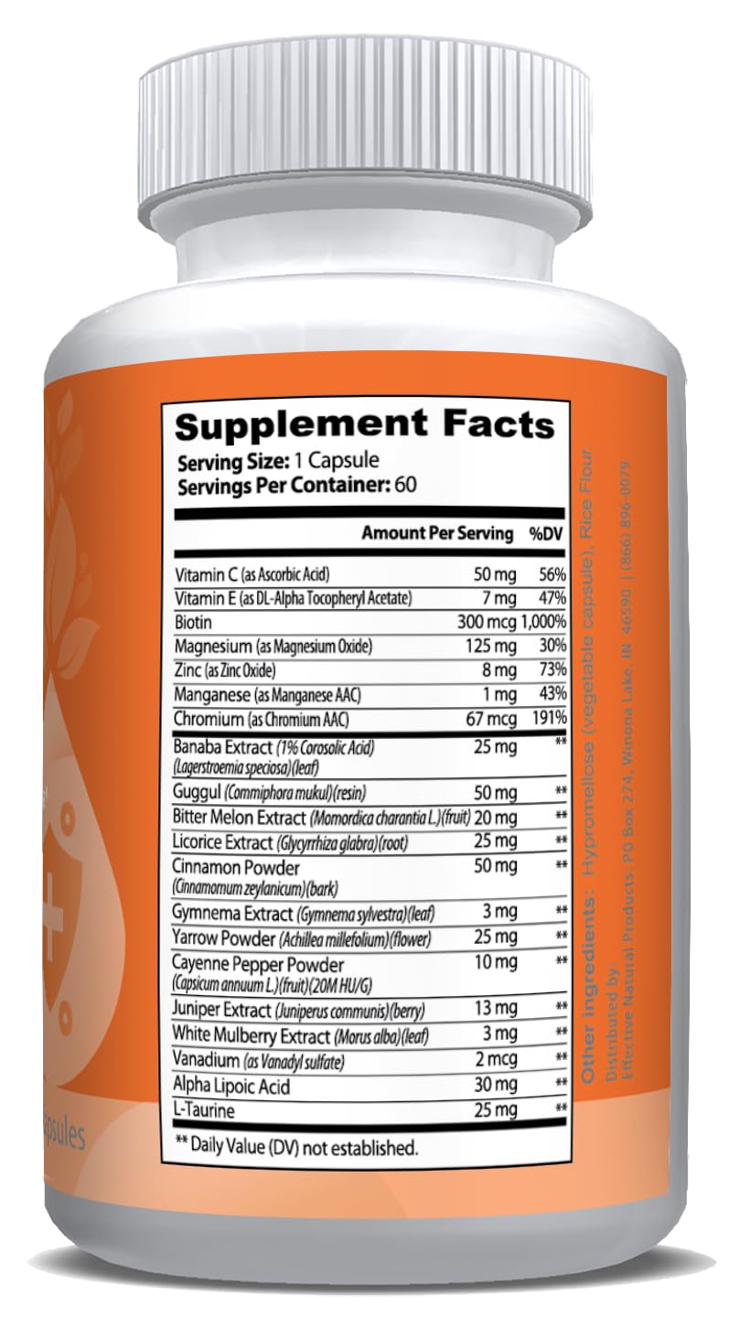 ENP Glucose Success Capsule, 1 Count