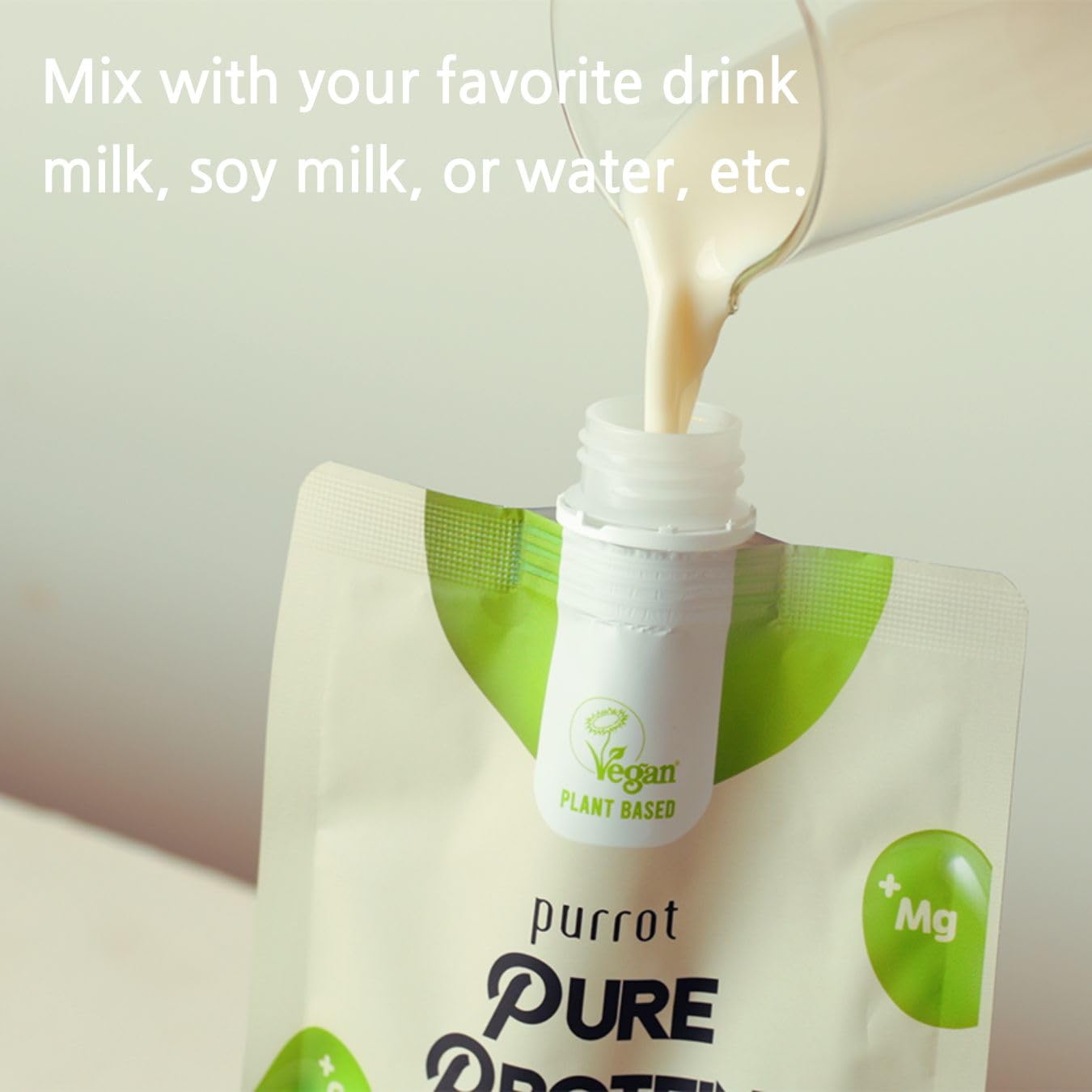 purrot Pure Protein Powder 14