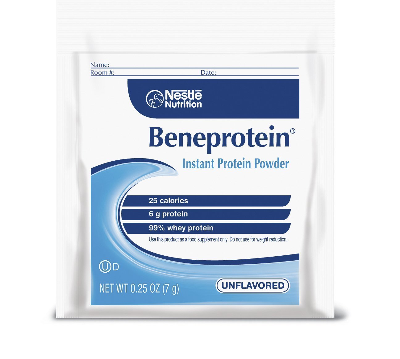 Nestle Beneprotein Powder, Instant Protein, 75 Count