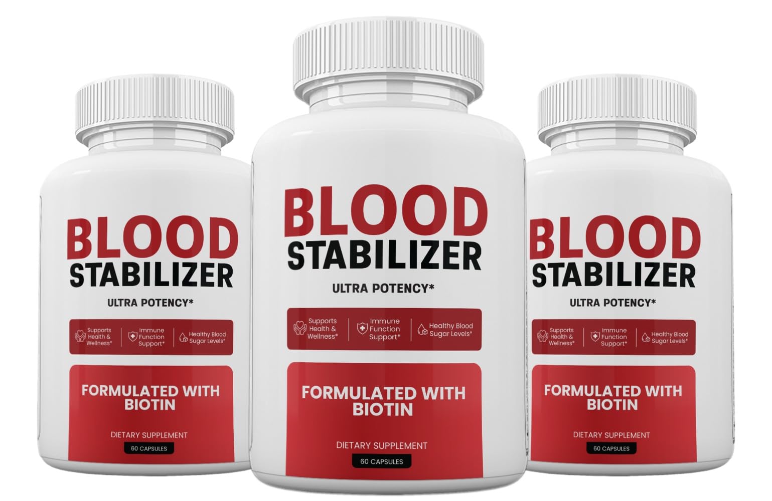 Zonata Blood Stabilizer Capsules 180