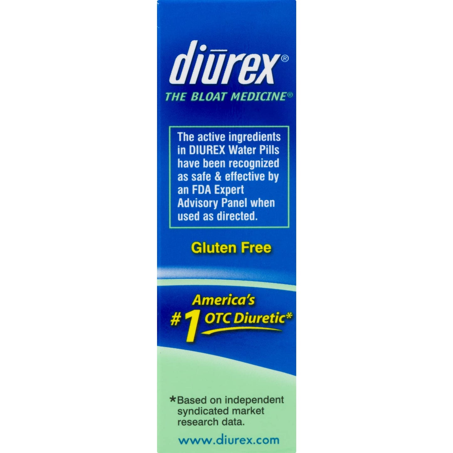 Diurex Water Pills Tablet, 42 Count