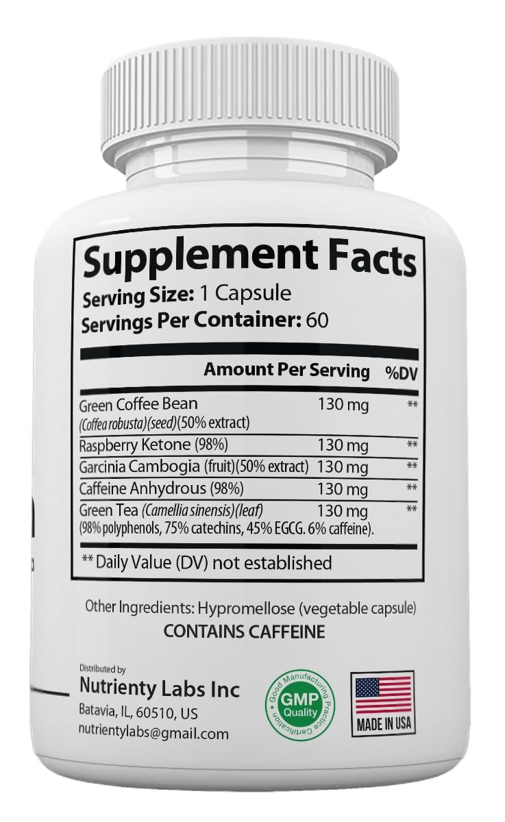 Zonata SeroBurn Capsule 60 Count