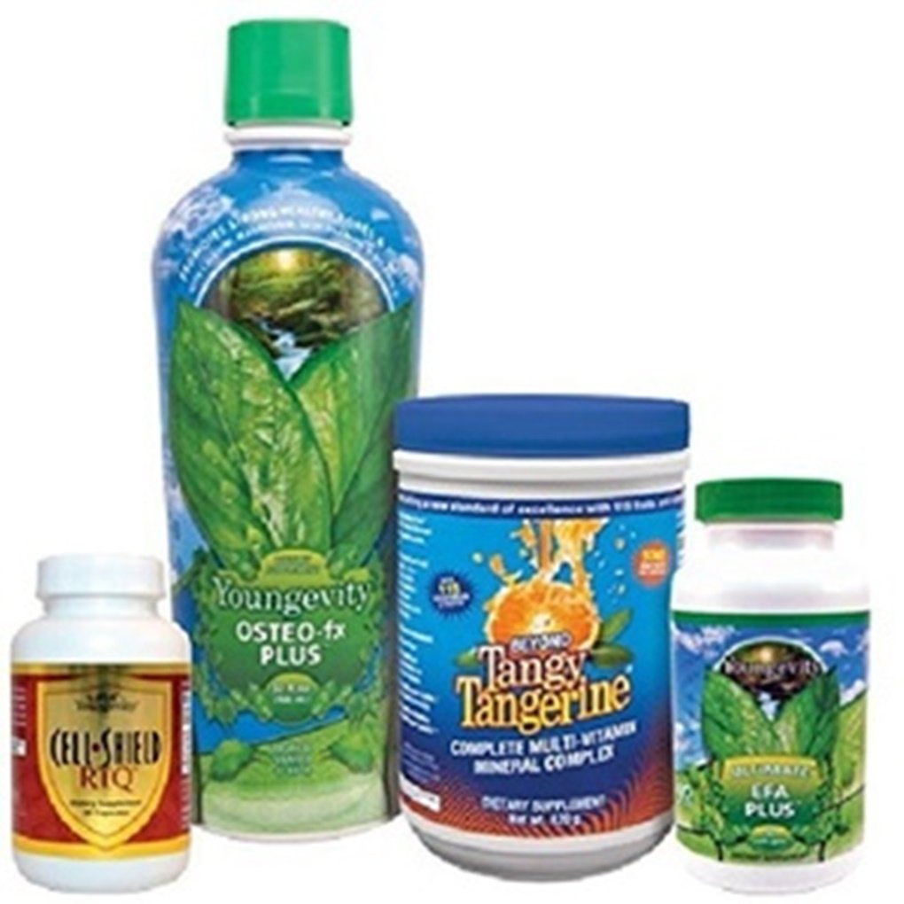 Youngevity ANTI-AGING HEALTHY START Pak Capsule 1