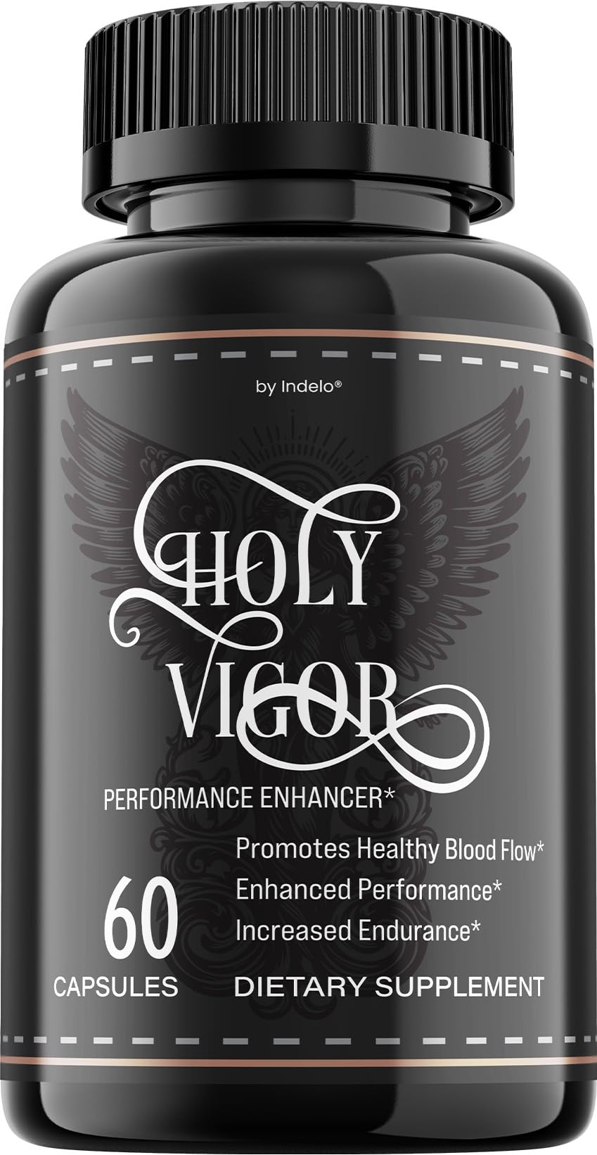Indelo Holy Vigor Capsule, 60 Capsules