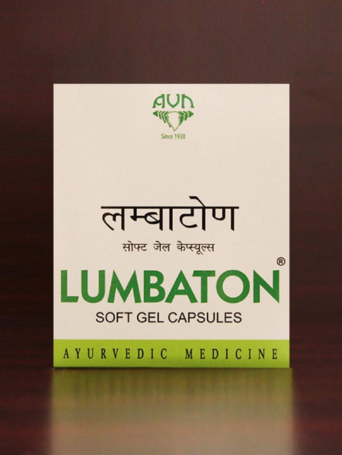 Voltizi AVN Lumbaton Soft Gel Capsules, 90 Capsules