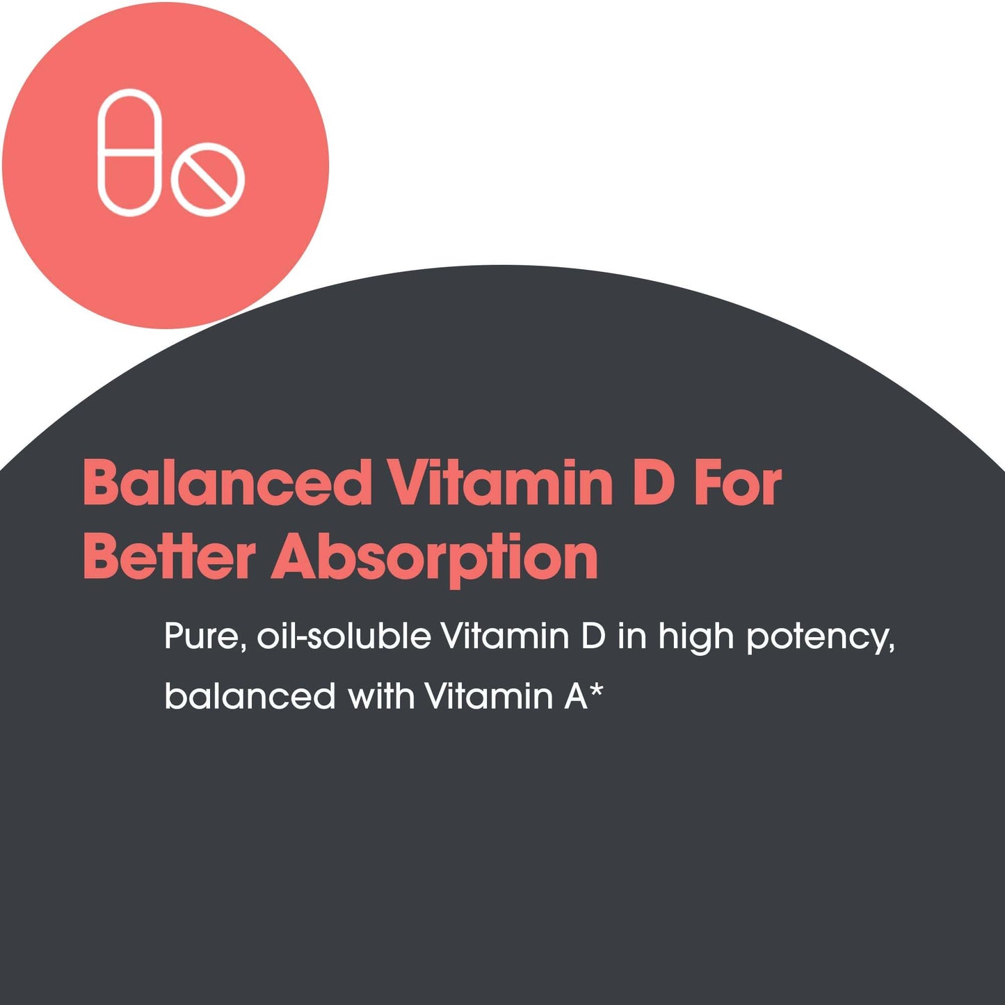 Allergy Research Group Vit D3 Complete Softgels 120