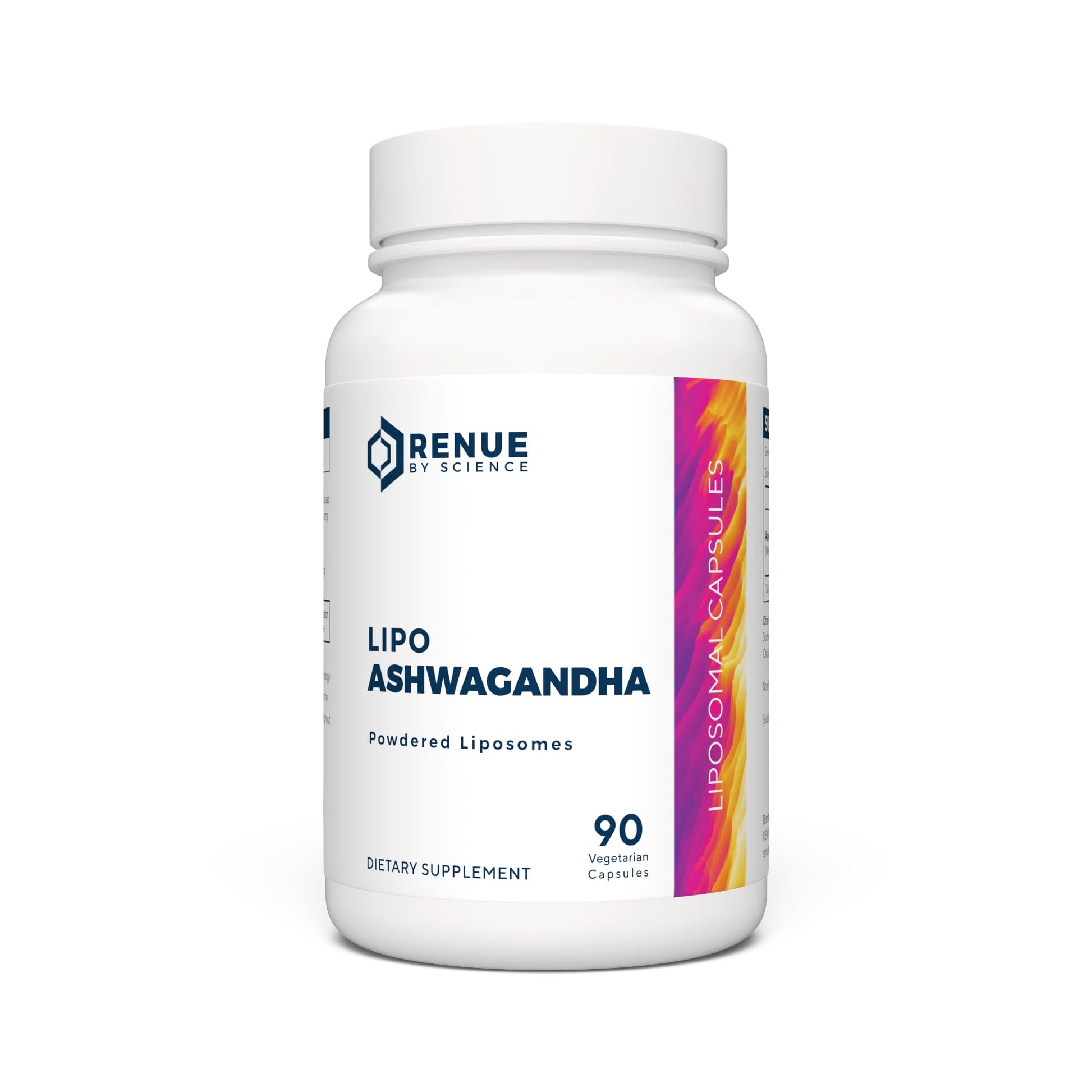 Renue By Science Ashwagandha Capsules 90 Count