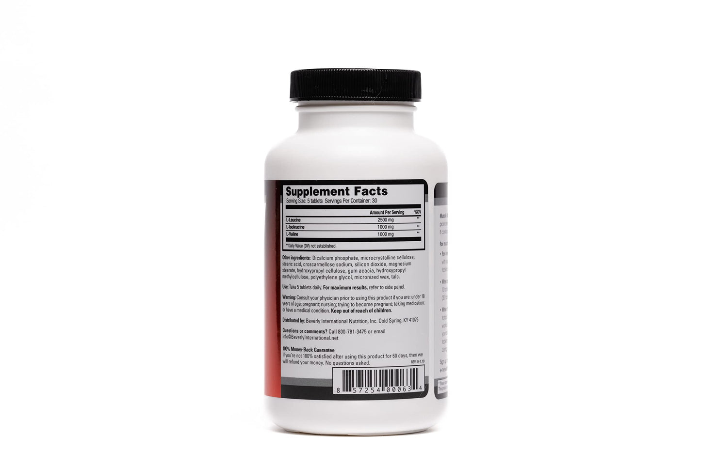 Beverly International Muscle Mass Tablets, 150