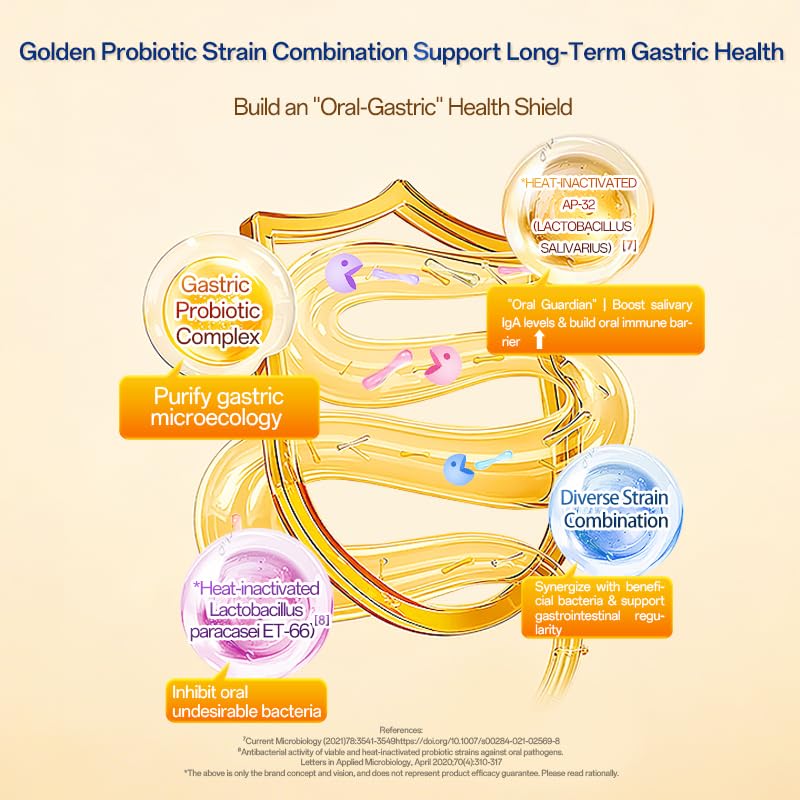 Generic Life's Flora Mucosa Max Probiotic, Probiotics for Women & Men Powder 3