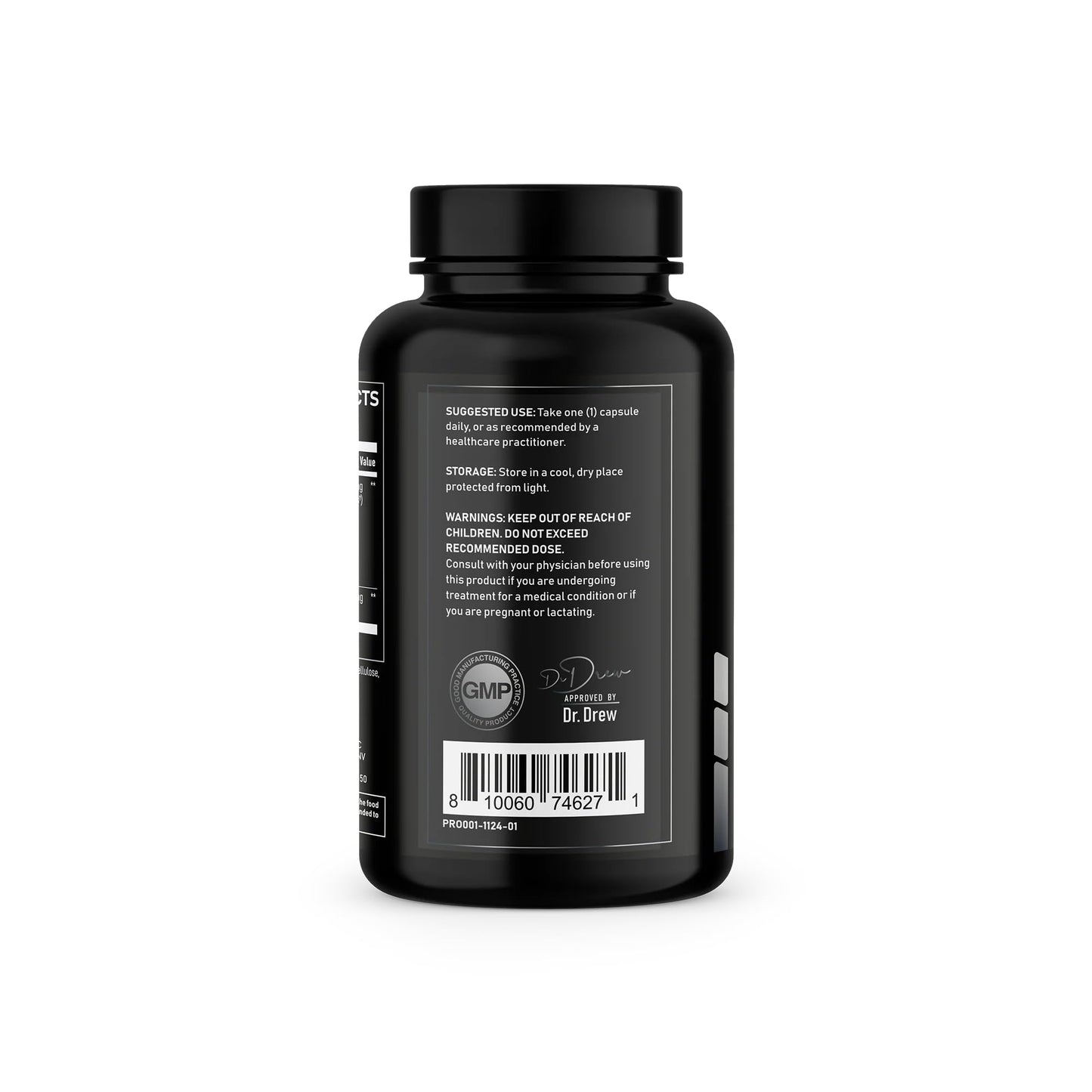 VShred MD Probiotics Capsules 30 Count