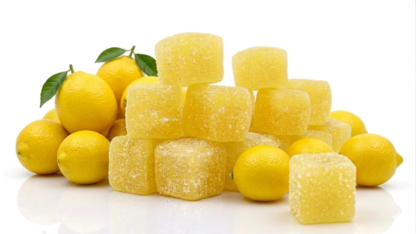 Jaeva Sugar Free Creatine Monohydrate Gummies, 120 Count