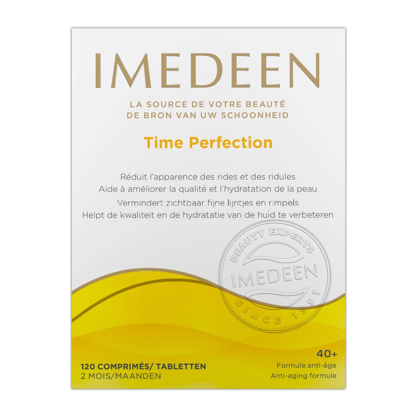 Imedeen Time Perfection 120 Tablets