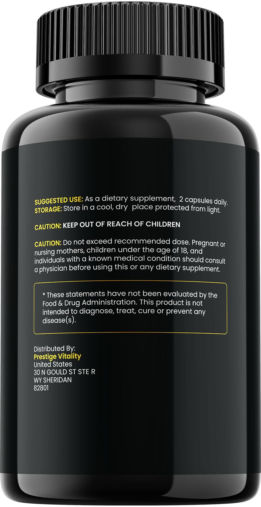 Indelo Strong Flow Capsule 60 Capsules