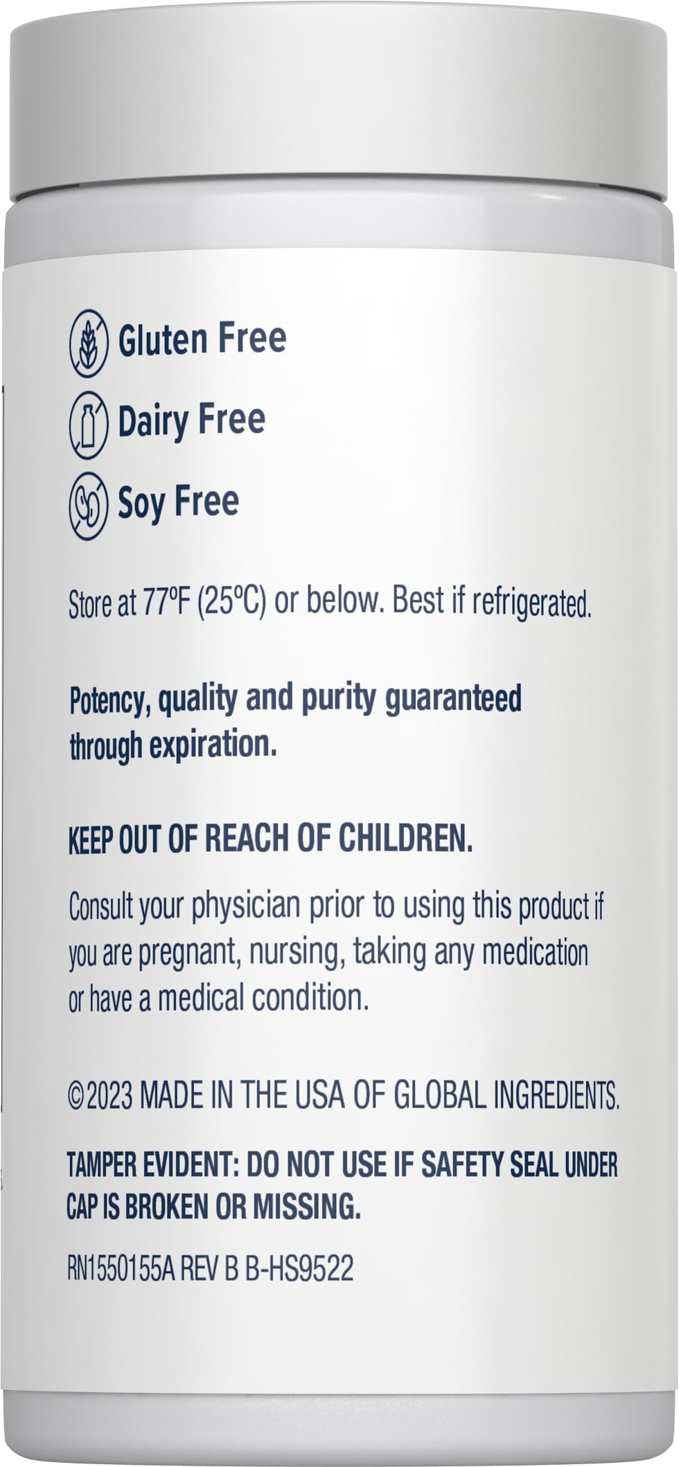 Renew Life Women's Probiotic Capsules, 30 Count