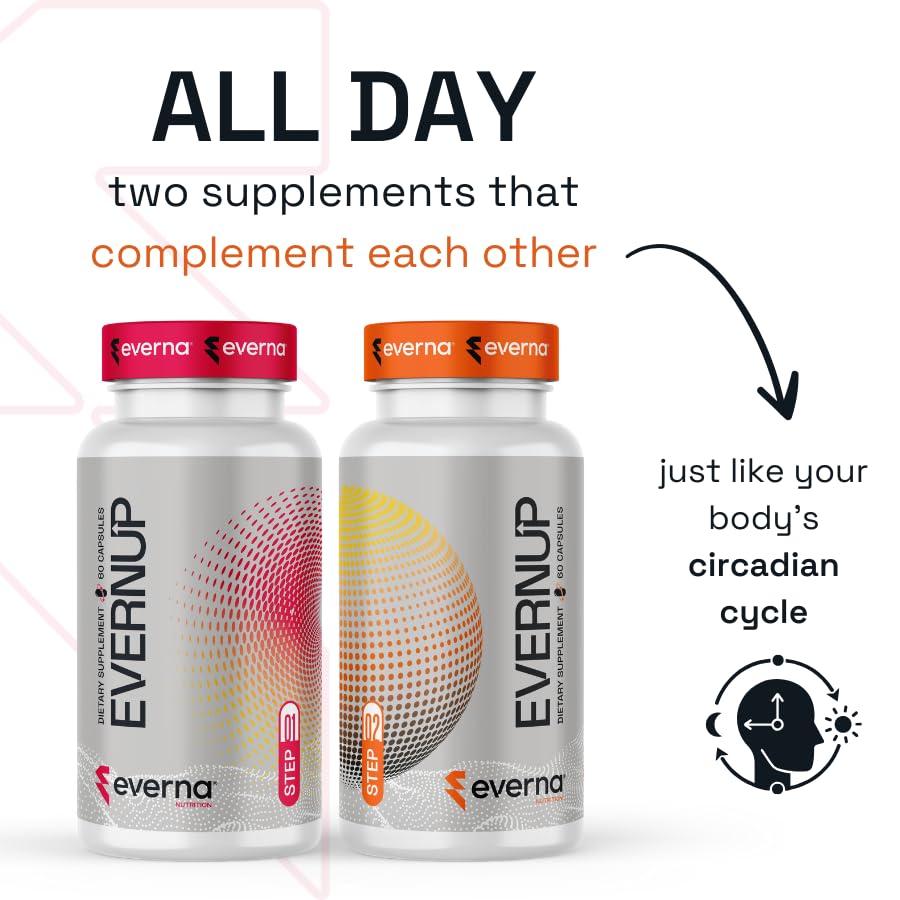 EVERNA EVERNUP Capsules 120