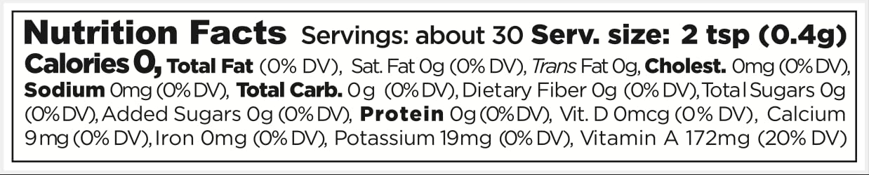 BeMicro Whole Food Microgreens Powder 0.42 oz