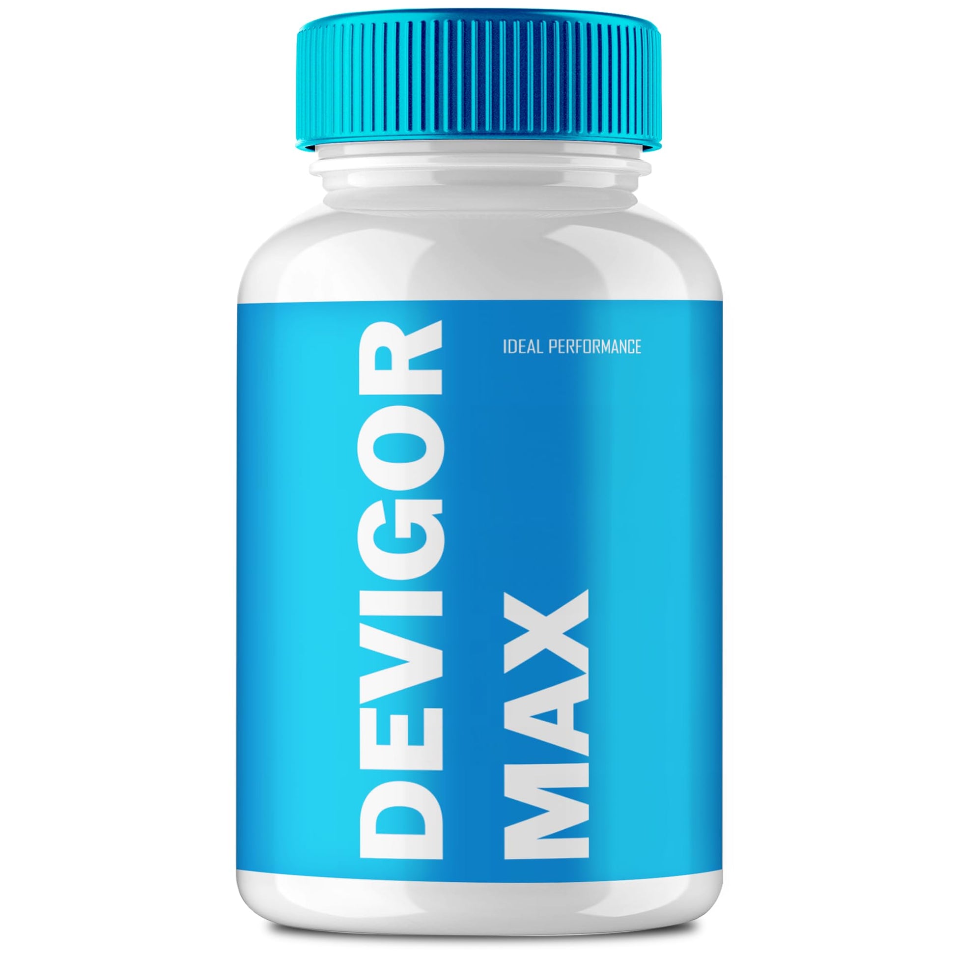 Ideal Performance Devigor Max Capsules 60 Count
