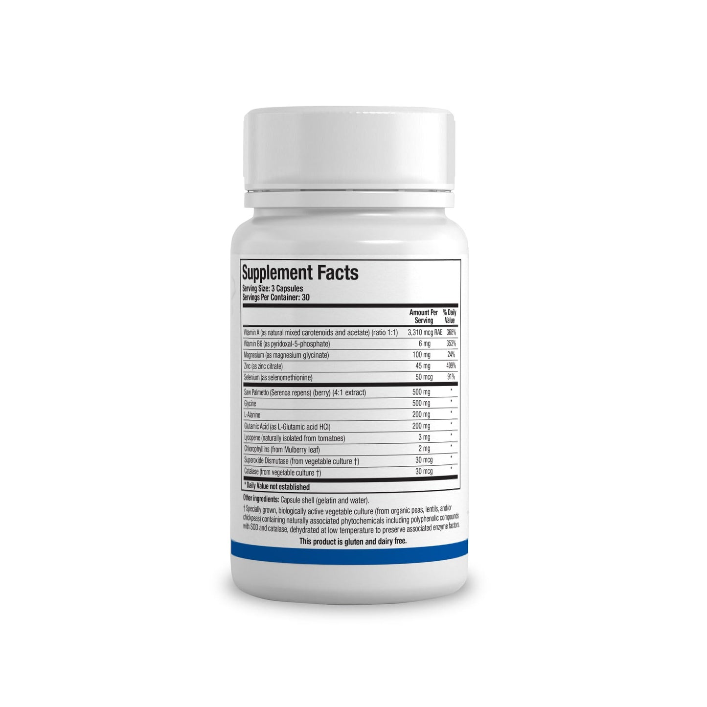 BIOTICS RESEARCH Palmetto-Plus Saw Palmetto Formula 500 mg, Extract & Berry 4:1 Extract, Men's Health Complex, Healthy Urination & Flow Formula, Lycopene, 90 Capsules