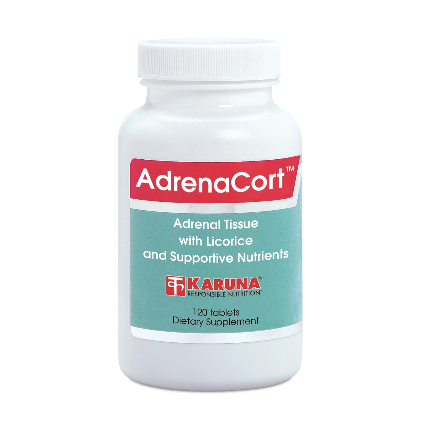 Karuna AdrenaCort Capsules 120