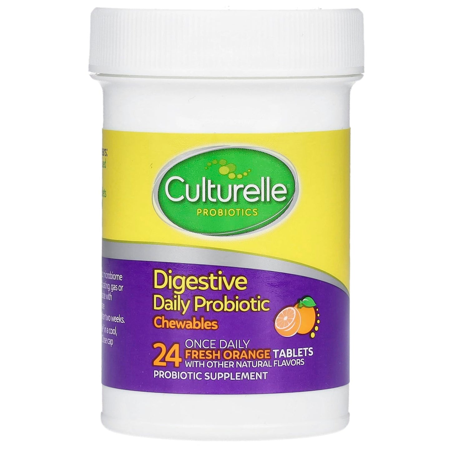 Culturelle Probiotic Tablet 3.2