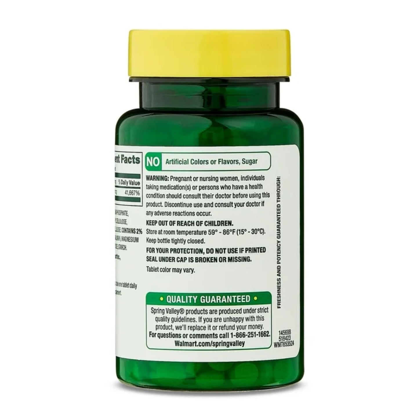 Generic Vitamin B12 Timed-Release Tablets Dietary Supplement 1,000 mcg - 600 Tablets (Pack of 2)