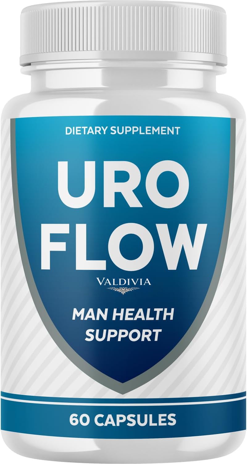Valdivia UroFlow 60 Capsules
