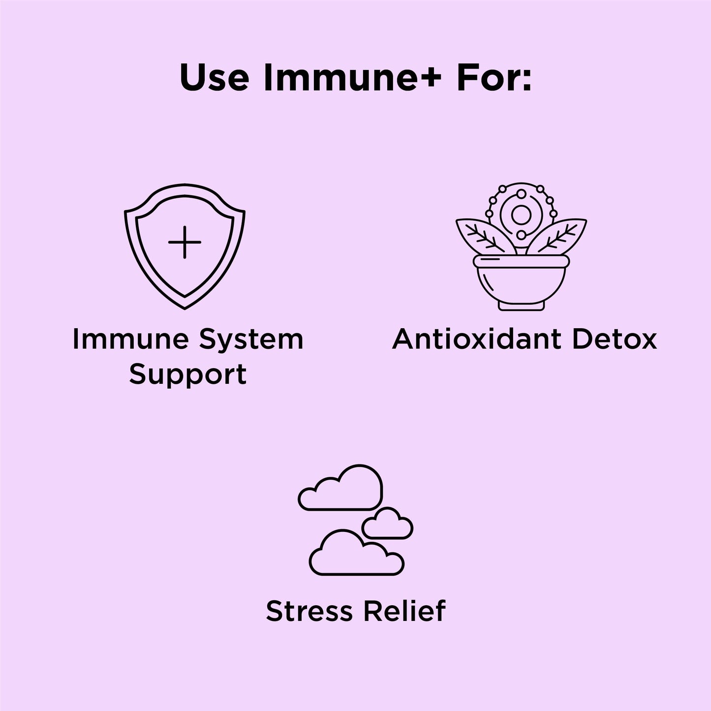 nbpure Immune+ Daily Immune System Supplement Caplets 90