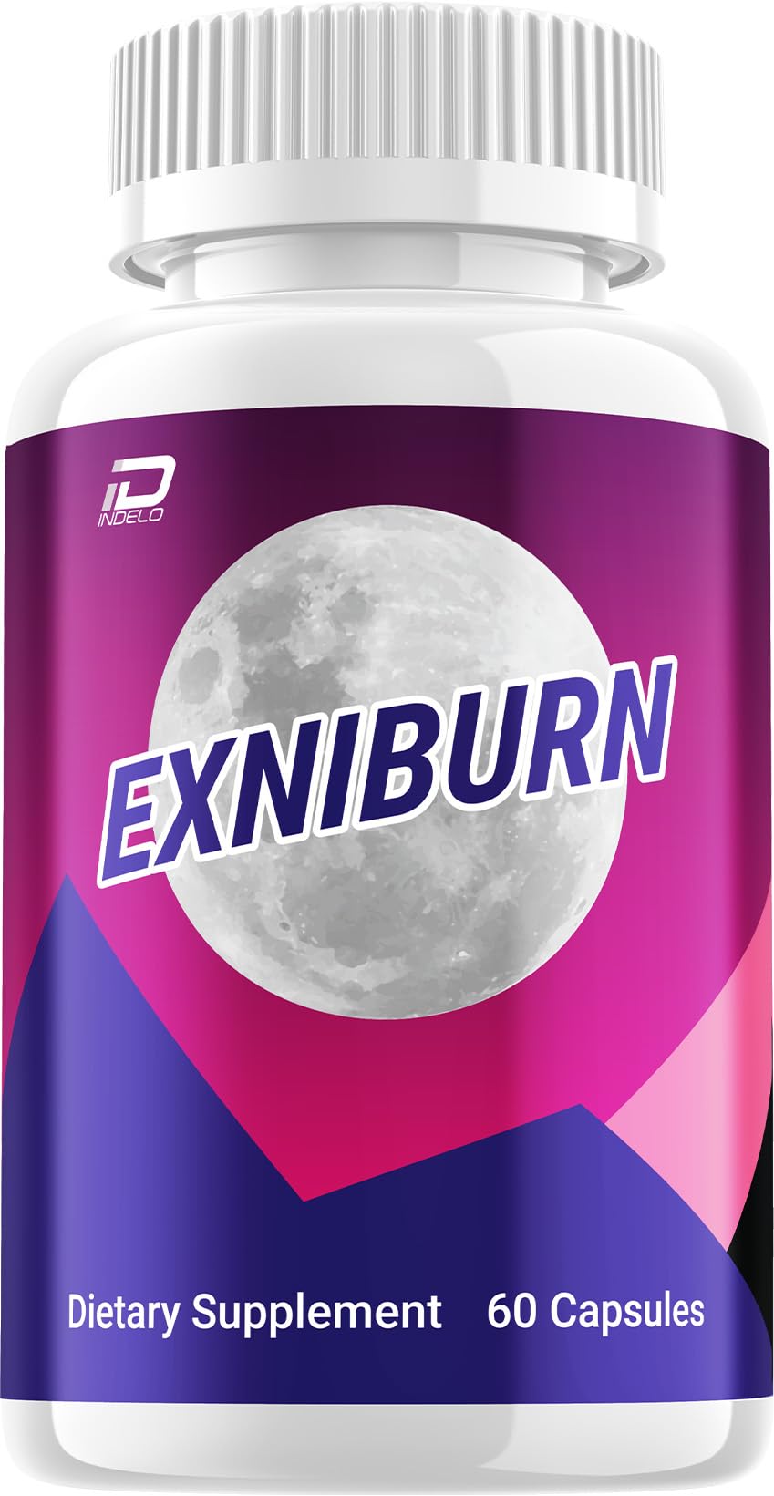 Indelo Exniburn 60 Capsules