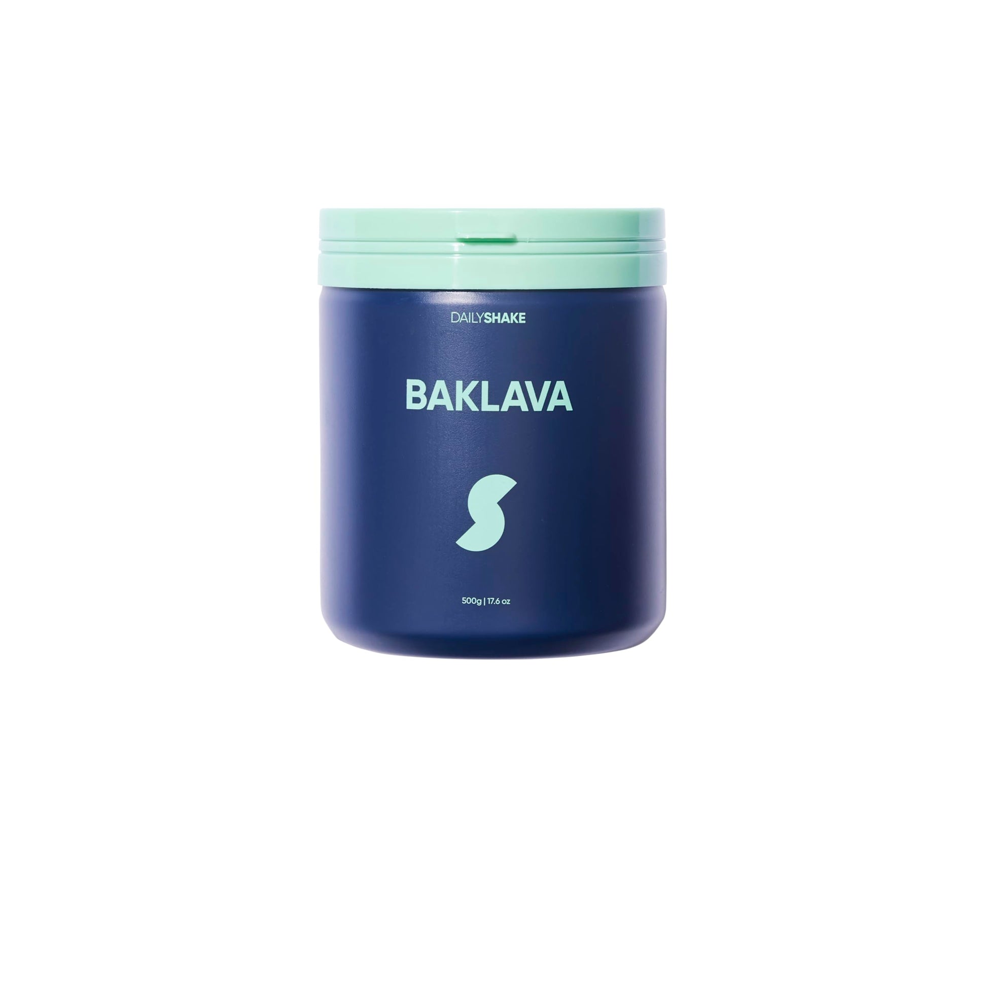 Daily Shake Baklava Powder 17.6 Ounce