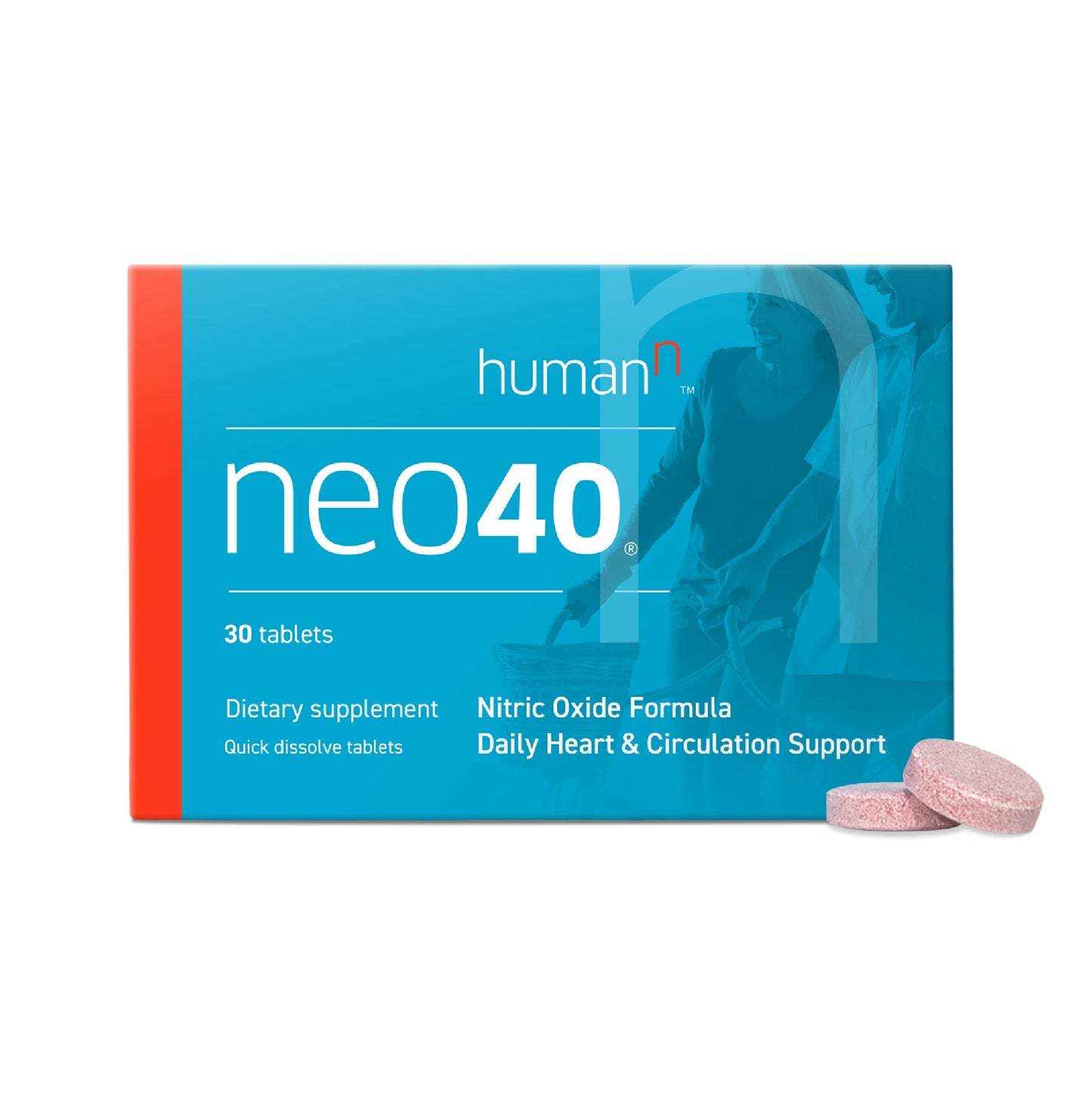 HumanN Neo40 Daily & Memory + Focus Chews Tablet, 1 Tablet