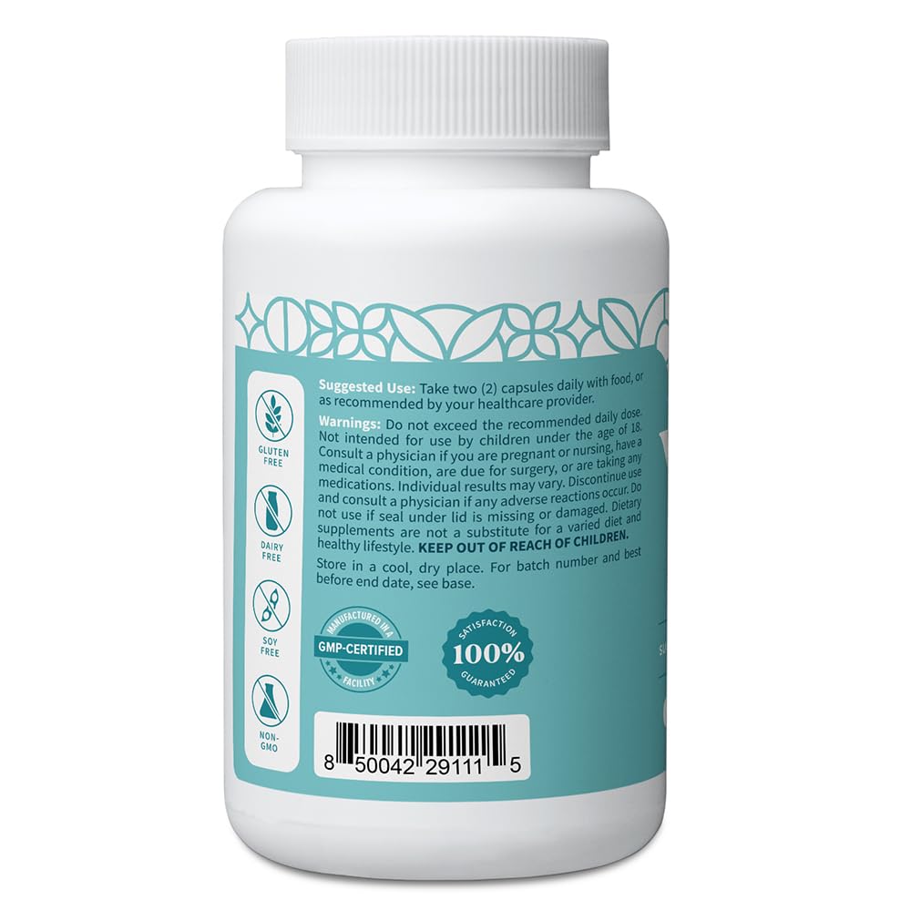 Pattern Wellness Vitamin B Complex Capsules 180 Count