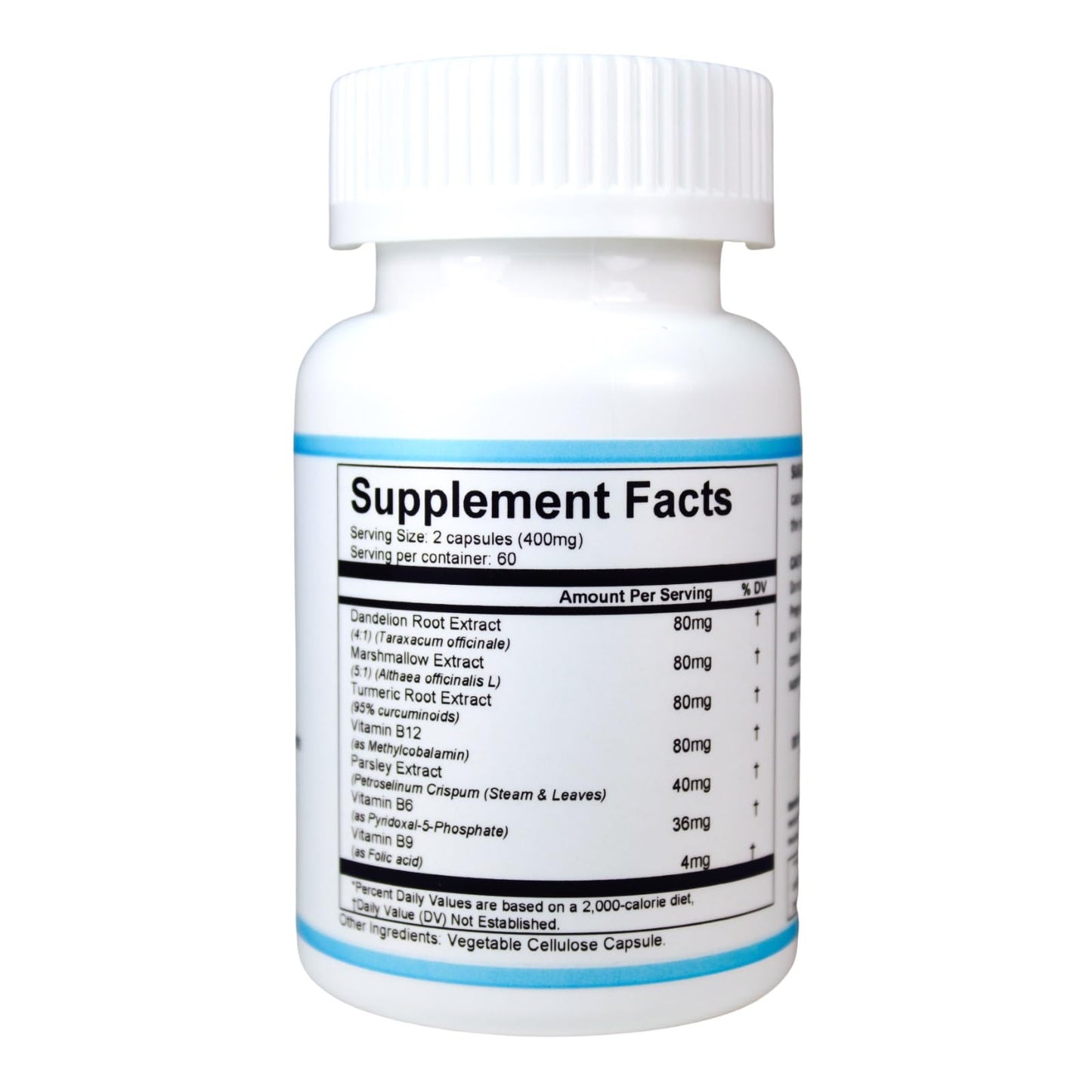 Herbs SRA RenalHealth Kidney & Urinary Wellness Supplement Capsules 120