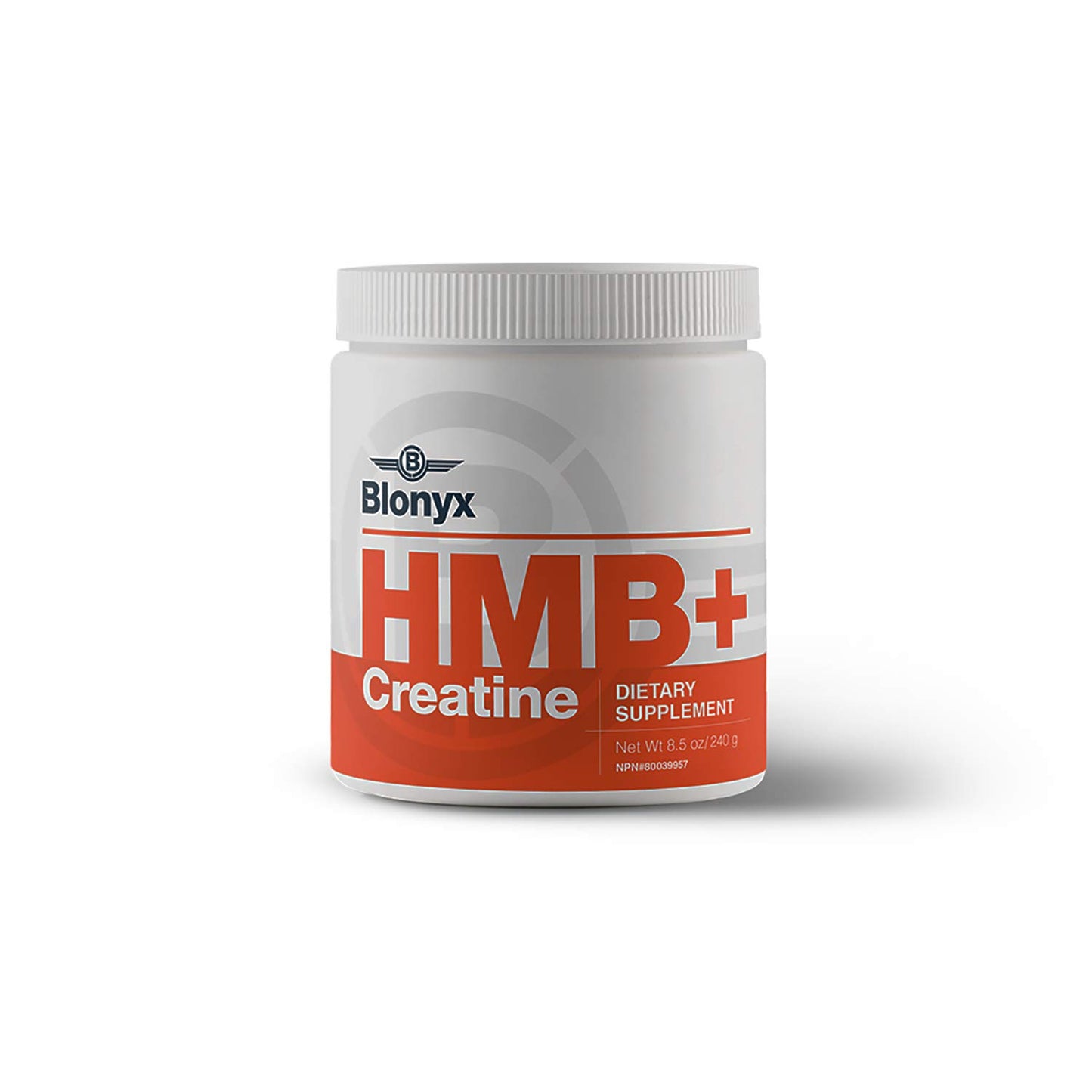 Blonyx HMB + Creatine Supplement Powder 8.46 oz