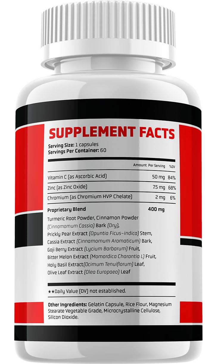 Indelo Sweet Balance Glyco Optimizer Capsules, 180 Capsules