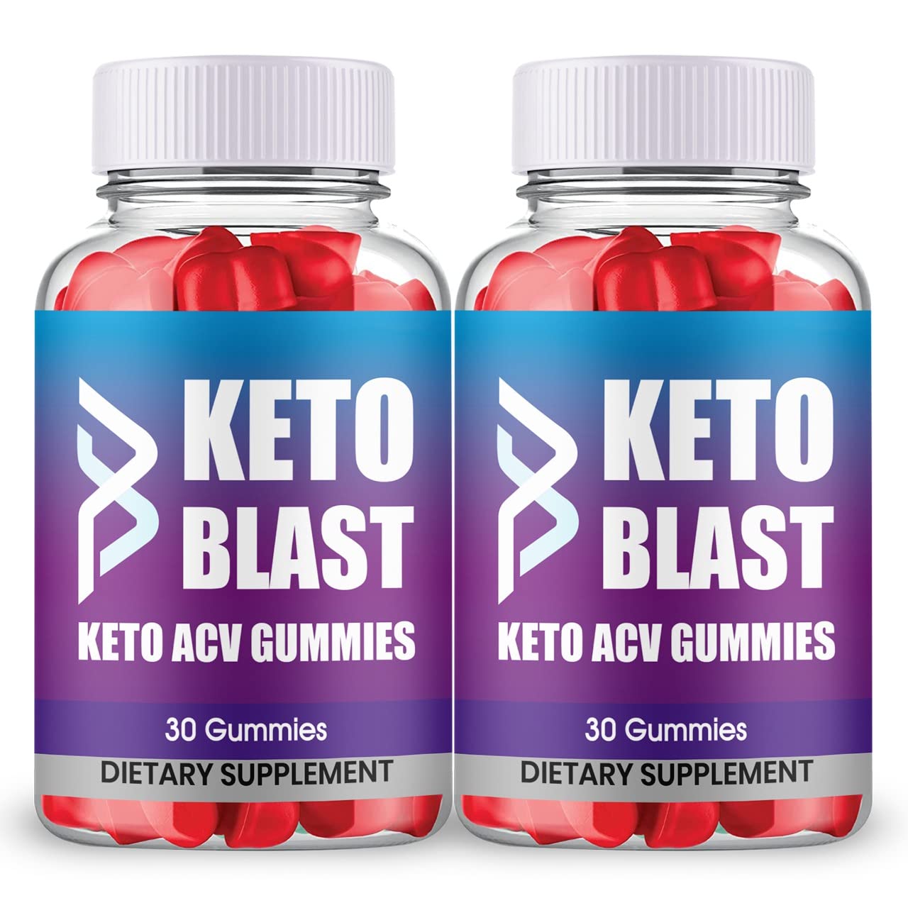 Gold Nutra Keto Blast Gummies, 2 Count