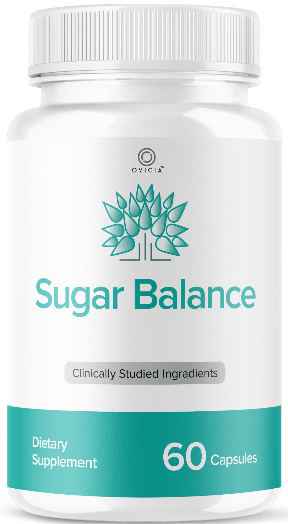 OVICIA SugarBalance 60 Capsules