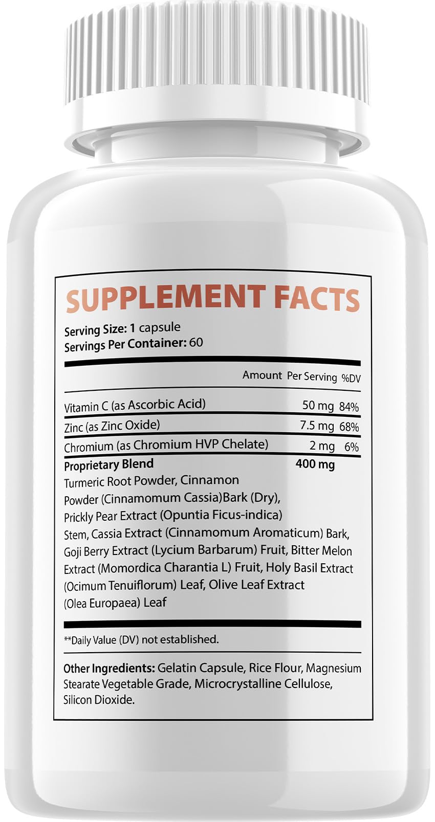 Indelo GlycoMute Capsules 60 Capsules