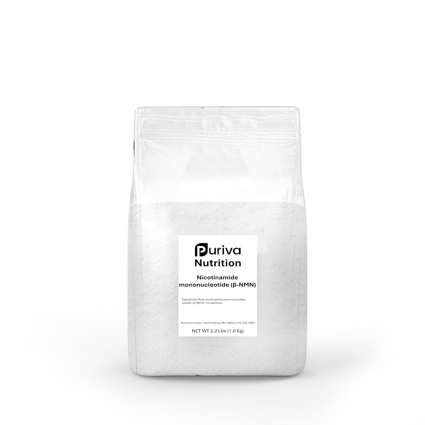 Puriva NMN Powder, 35