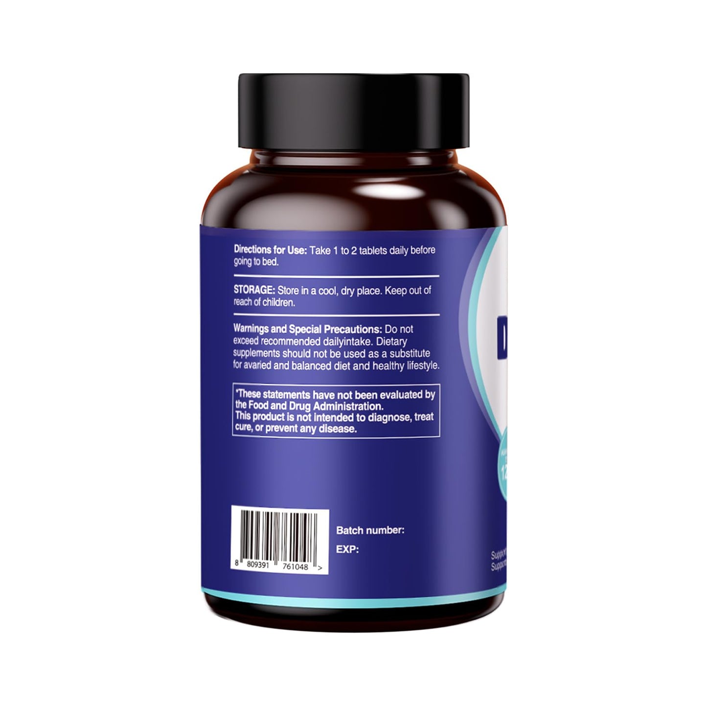 HUJ Deep Sleep Tablet 60 Tablets