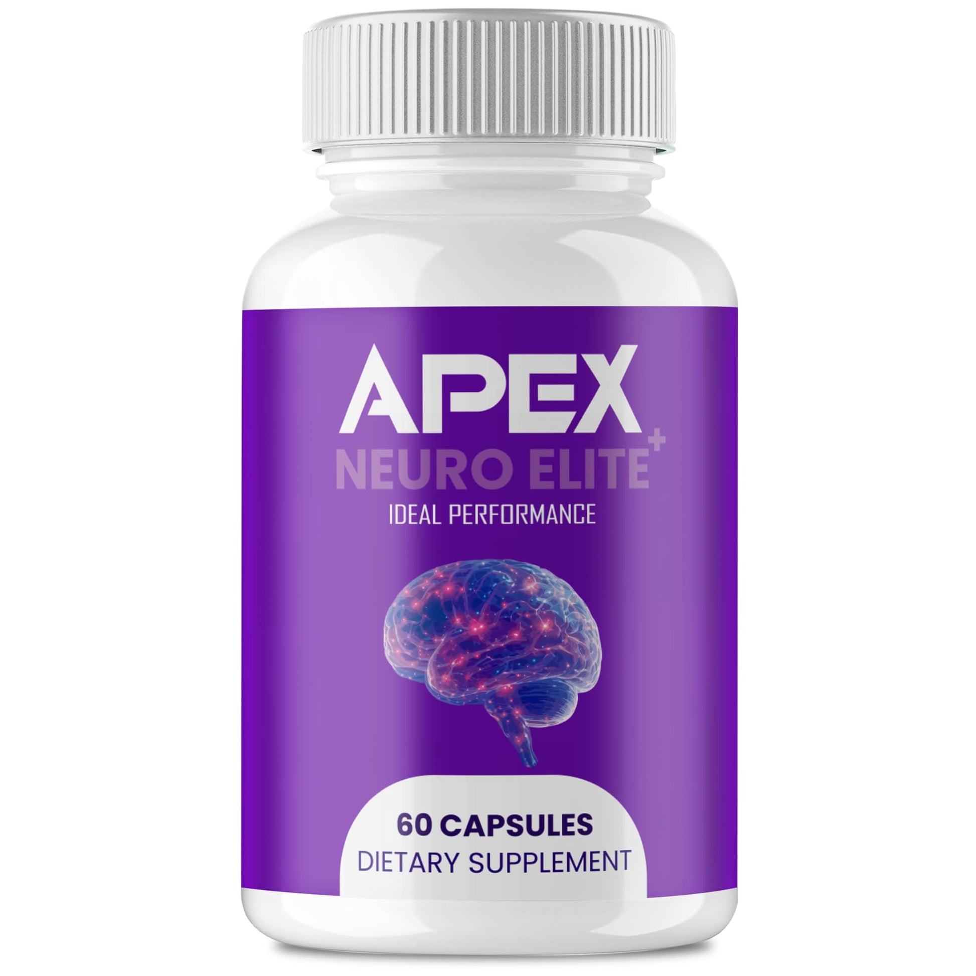 Ideal Performance Apex Neuro Elite 60 Capsules