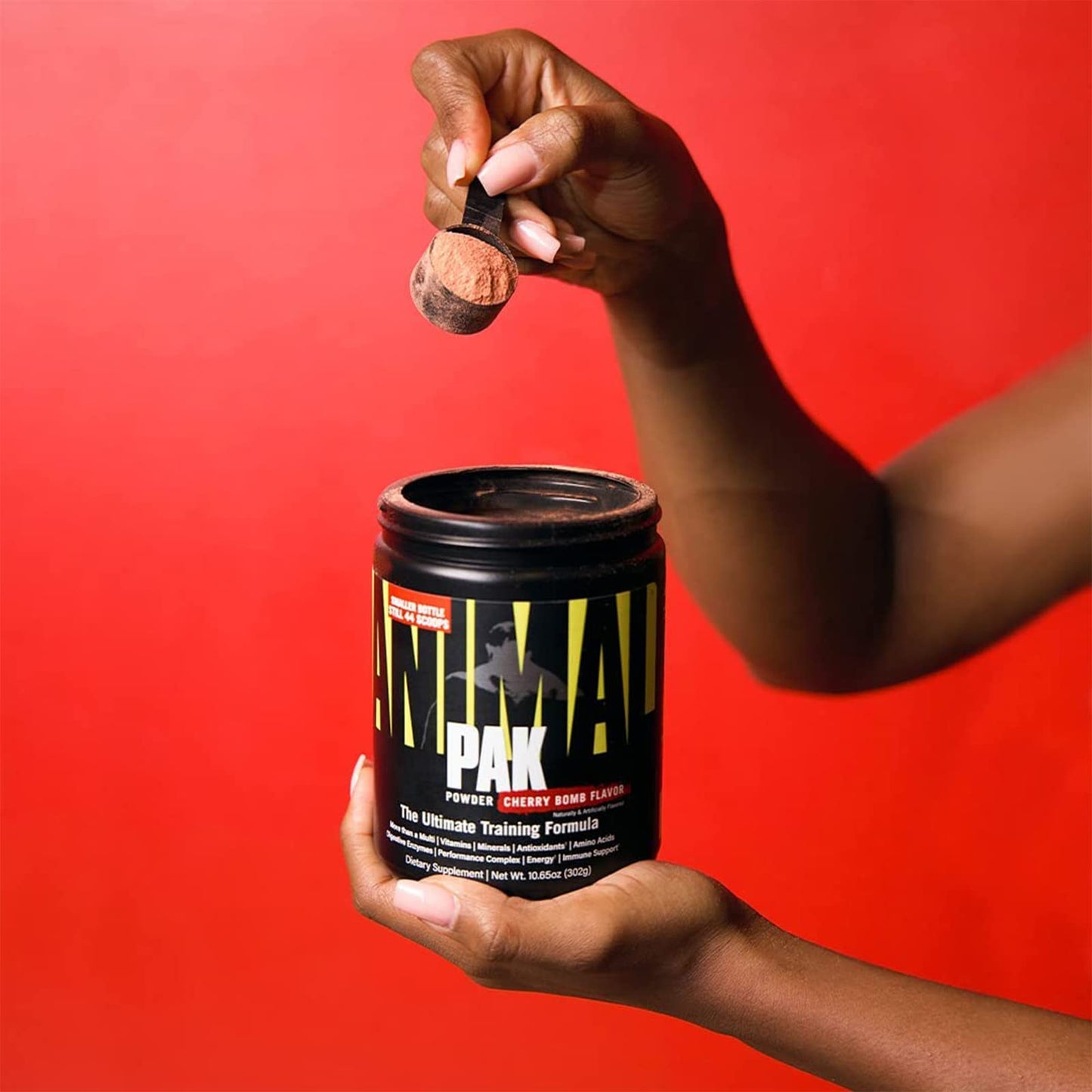 Animal Pak All-in-One Vitamin & Supplement Powder 13.01 Ounces