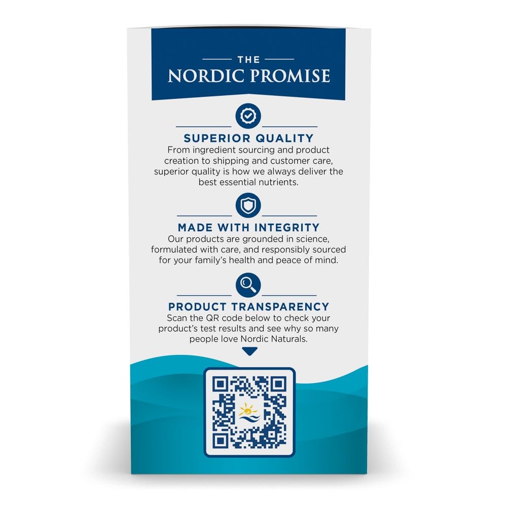Nordic Naturals Algae Omega Soft Gels 180