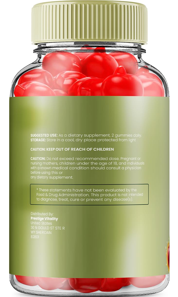 Indelo Ketovex Keto BHB Gummies, 120 Gummies