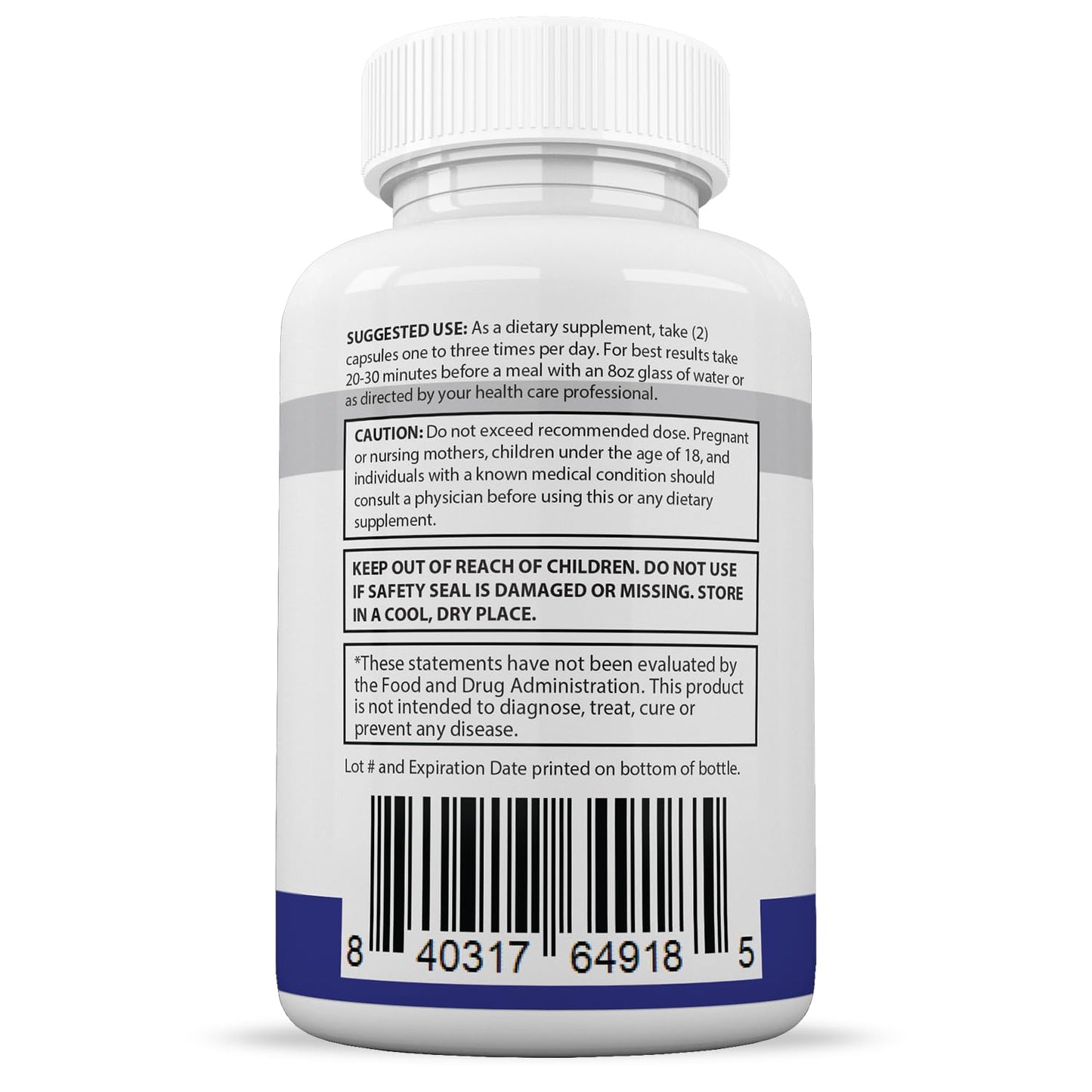 Justified Laboratories Keto Thrive Keto ACV Extreme Capsules 60 Count